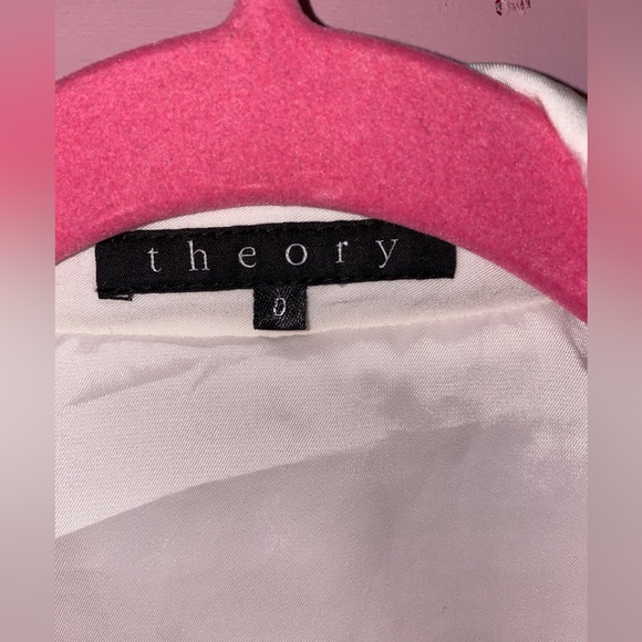 Theory Blazer- Like New - Picture 2 of 2